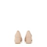 "PEARL FLEX" LEATHER PUMPS