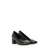 "PEARL FLEX" LEATHER PUMPS