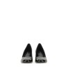 "PEARL FLEX" LEATHER PUMPS