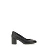 "PEARL FLEX" LEATHER PUMPS