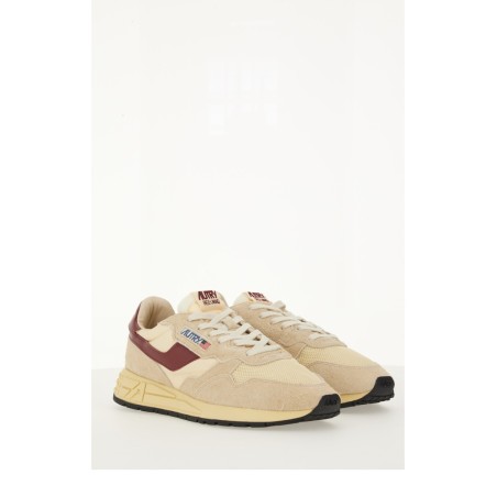 "REELWIND LOW" SNEAKER