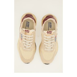 "REELWIND LOW" SNEAKER