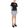 "NEVER TOO MUCH" CORSET T-SHIRT
