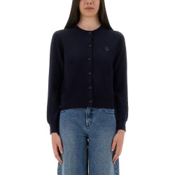 FOX PATCH CARDIGAN