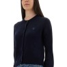 FOX PATCH CARDIGAN