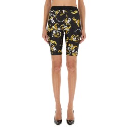 "OUTLINE BAROQUE" CYCLING SHORTS