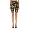 "OUTLINE BAROQUE" CYCLING SHORTS