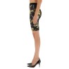 "OUTLINE BAROQUE" CYCLING SHORTS