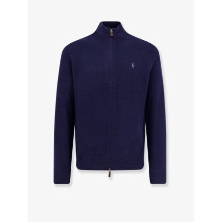 Wool cardigan