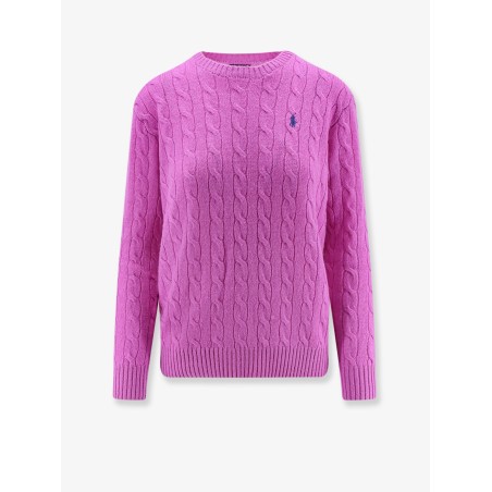 Wool and cashmere sweater