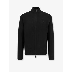 Wool cardigan