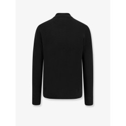 Wool cardigan
