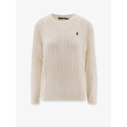 Wool and cashmere sweater