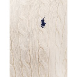 Wool and cashmere sweater