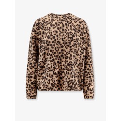 Virgin wool and cashmere sweater