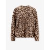 Virgin wool and cashmere sweater