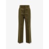 GG jacquard cotton trousers