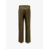 GG jacquard cotton trousers
