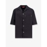 GG Jacquard cotton shirt