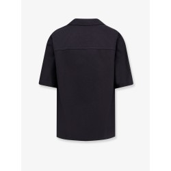 GG Jacquard cotton shirt