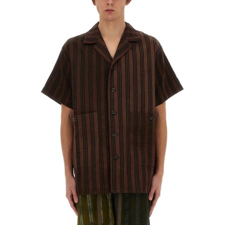 STRIPED SHIRT