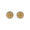 SIGNATURE VLOGO EARRING