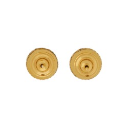 SIGNATURE VLOGO EARRING