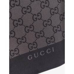 GG silk shirt