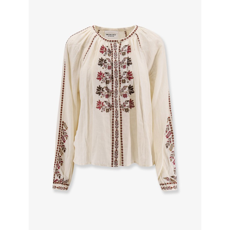 Lynne biologic cotton shirt