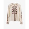 Lynne biologic cotton shirt