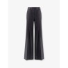 Flannel trousers