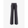 Flannel trousers
