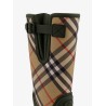 Rainboots with Traditional Check insert