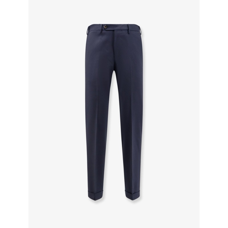 Style stretch wool Master Fit trousers