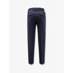 Style stretch wool Master Fit trousers