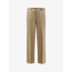 Michael Reworked cotton trousers