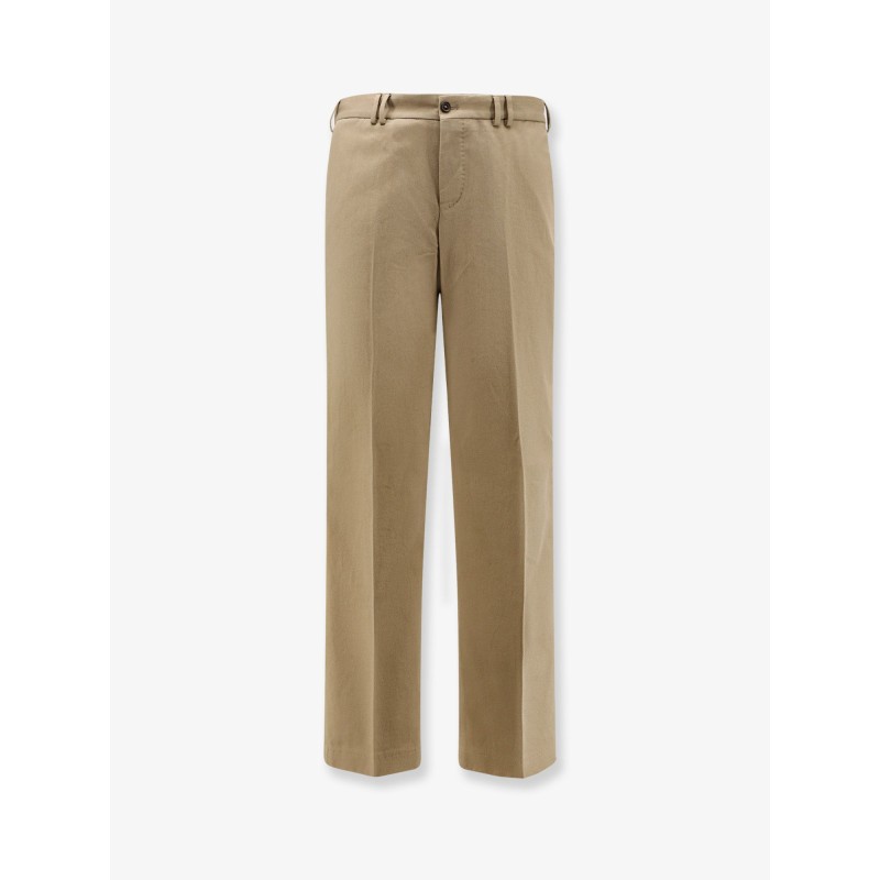 Michael Reworked cotton trousers