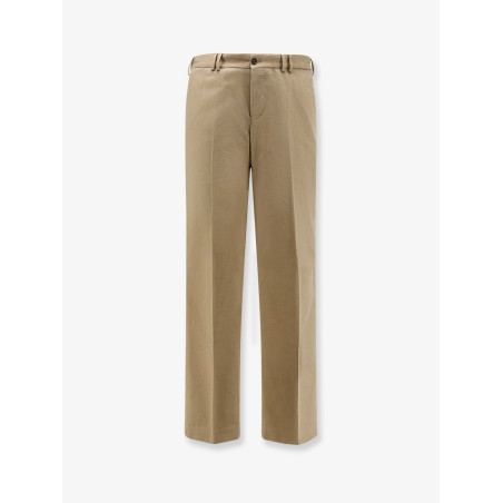 Michael Reworked cotton trousers