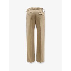Michael Reworked cotton trousers