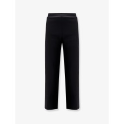Classic stretch fabric trousers