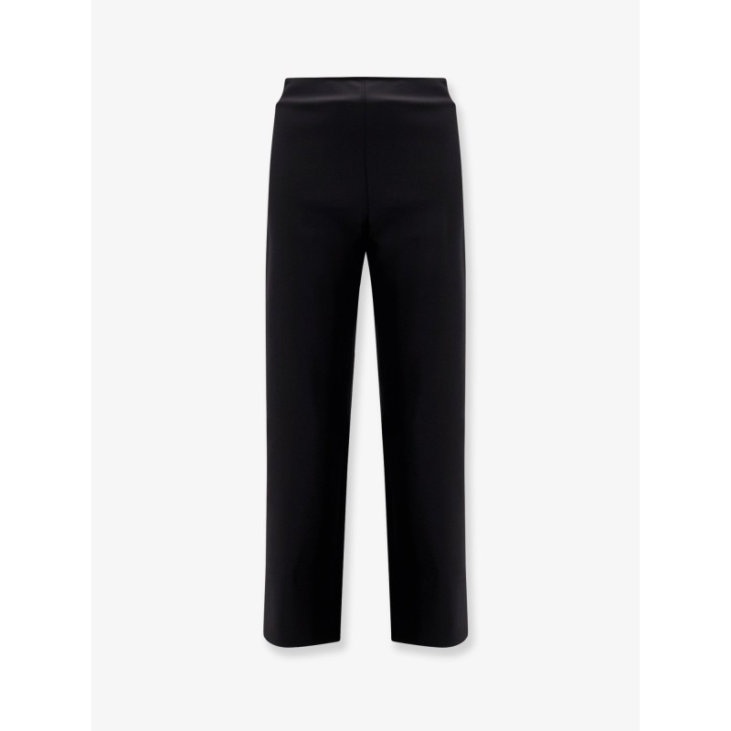 Classic stretch fabric trousers