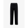 Classic stretch fabric trousers