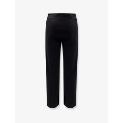 Classic stretch fabric trousers