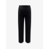 Classic stretch fabric trousers