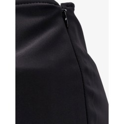 Classic stretch fabric trousers