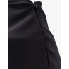 Classic stretch fabric trousers