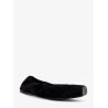 Ballet Flats suede ballerinas