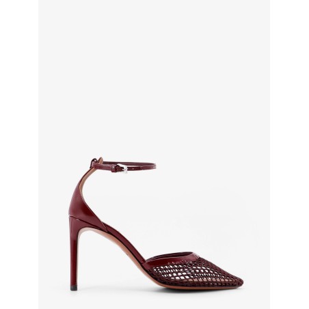 Pumps 90 mesh sandals