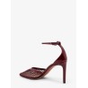 Pumps 90 mesh sandals