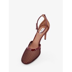 Pumps 90 mesh sandals